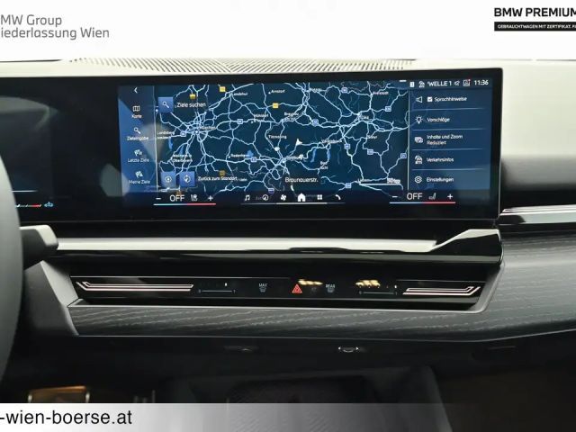 BMW 520 520d Sedan xDrive