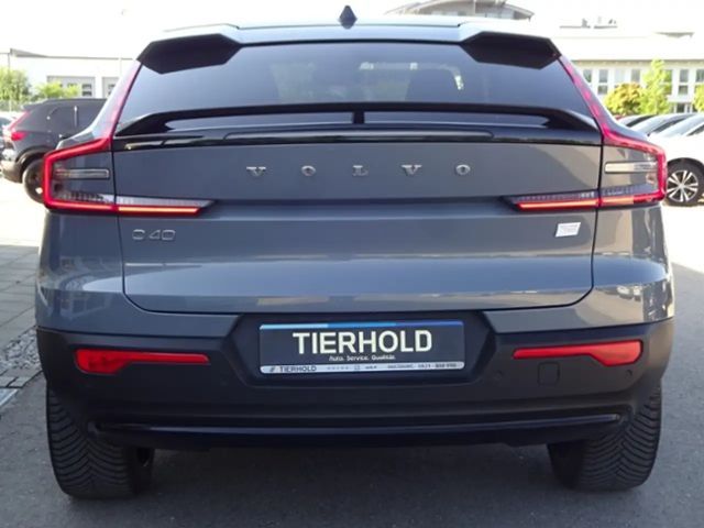 Volvo C40 AWD Twin Engine Ultimate