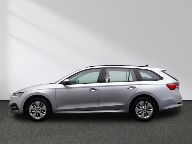 Skoda Octavia 2.0 TDI Combi