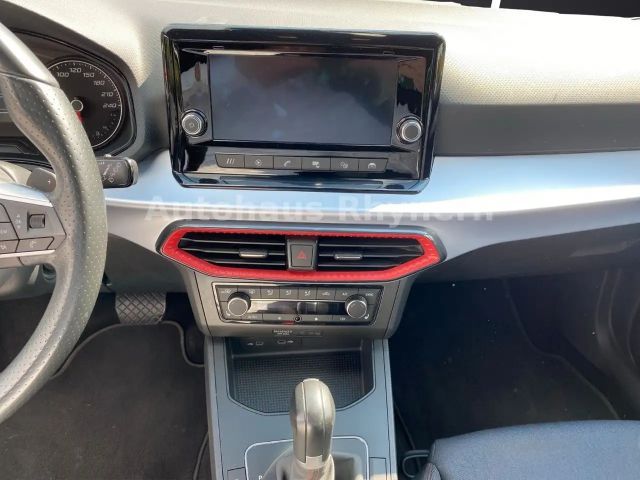 Seat Ibiza 1.0 TSI DSG FR-lijn