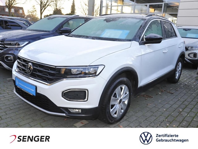 Volkswagen T-Roc 1.5 TSI DSG Sport
