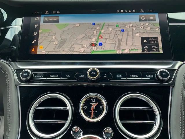 Bentley Continental GT Hybrid V8