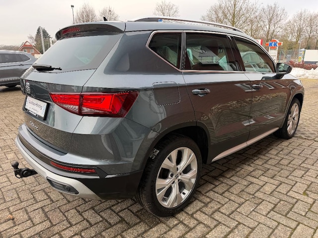 Seat Ateca DSG