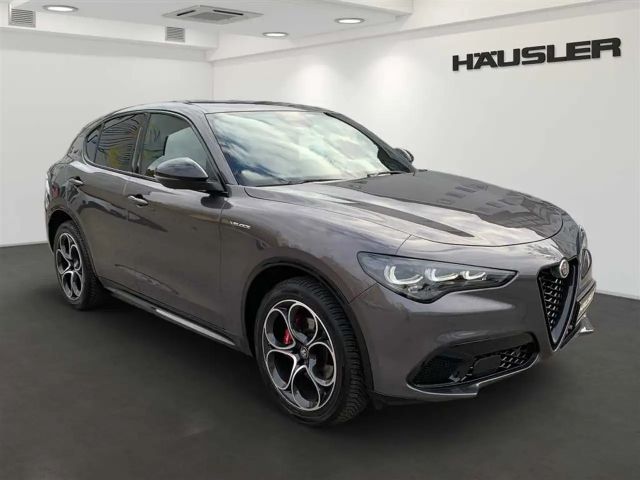 Alfa Romeo Stelvio Q4 Veloce