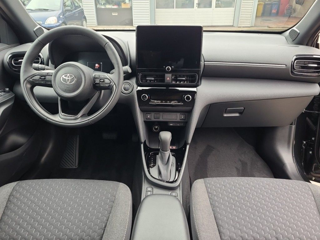 Toyota Yaris Cross 4x2 5-deurs