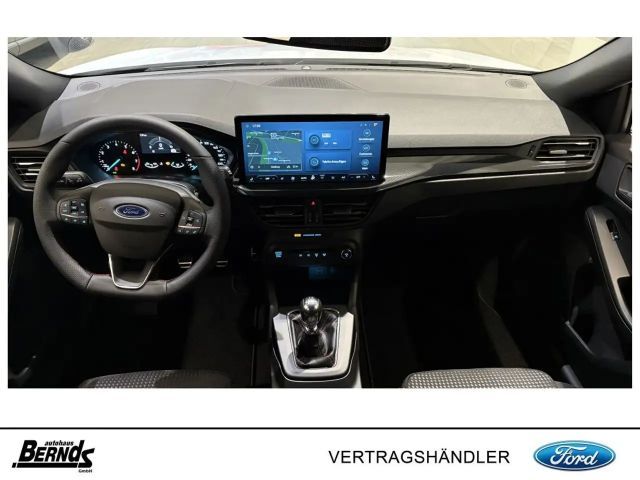 Ford Focus EcoBoost ST Line Wagon