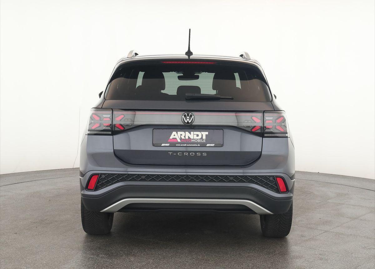 Volkswagen T-Cross 1.5 TSI DSG IQ.Drive R-Line