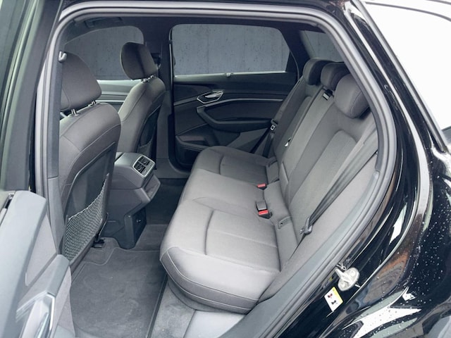 Audi e-tron 50 Quattro