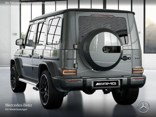 Mercedes-Benz G 63 AMG AMG Line