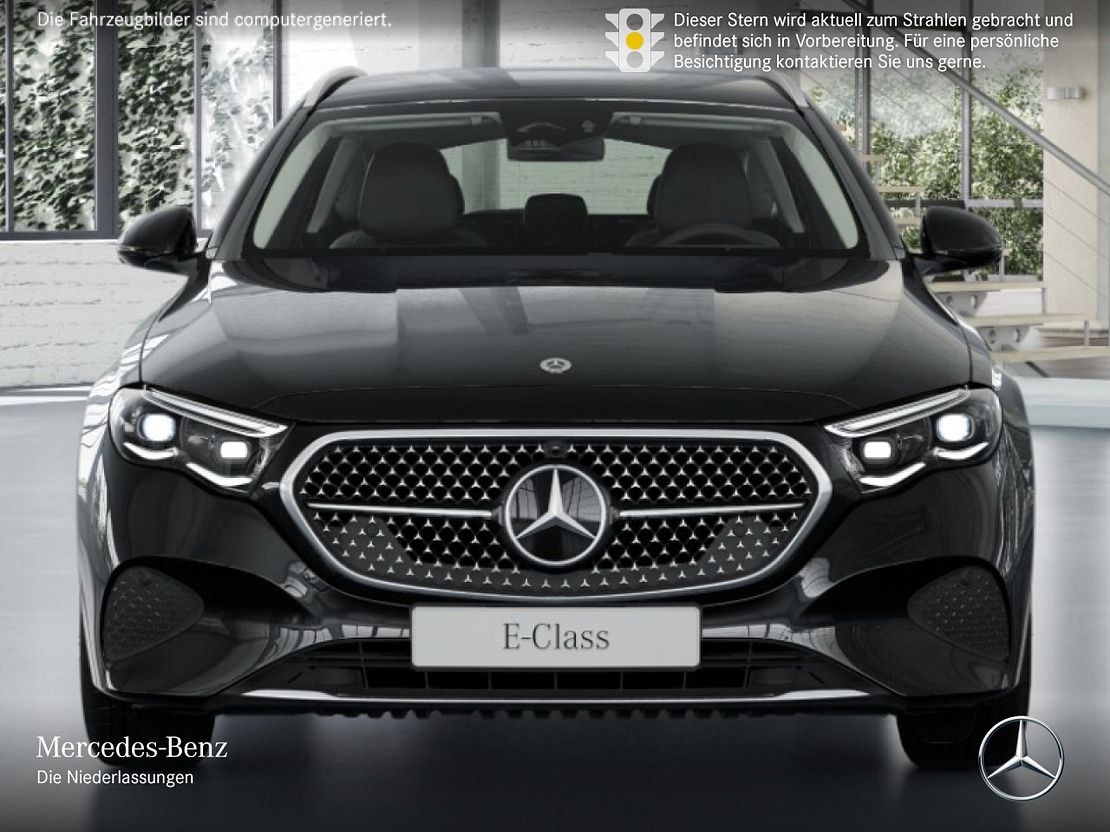 Mercedes-Benz E 220 AVANTGARDE E 220 d Estate