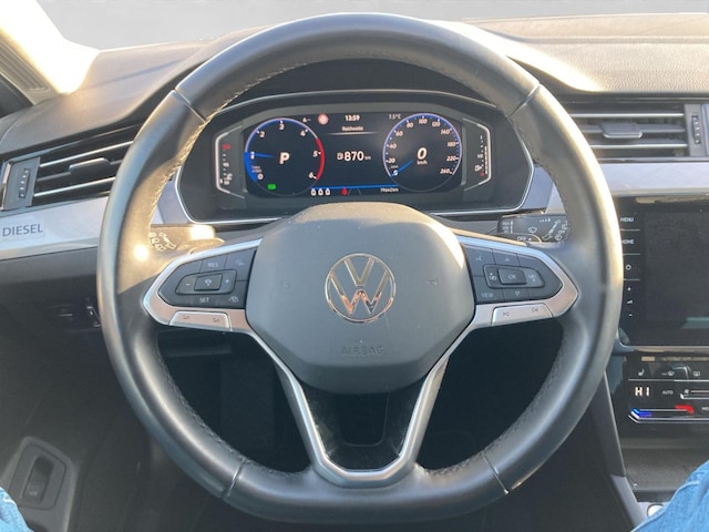 Volkswagen Passat 2.0 TDI Business DSG Variant