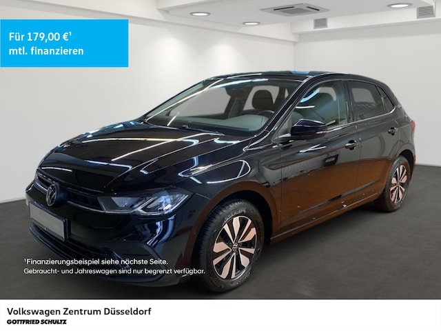 Volkswagen Polo 1.0 TSI DSG