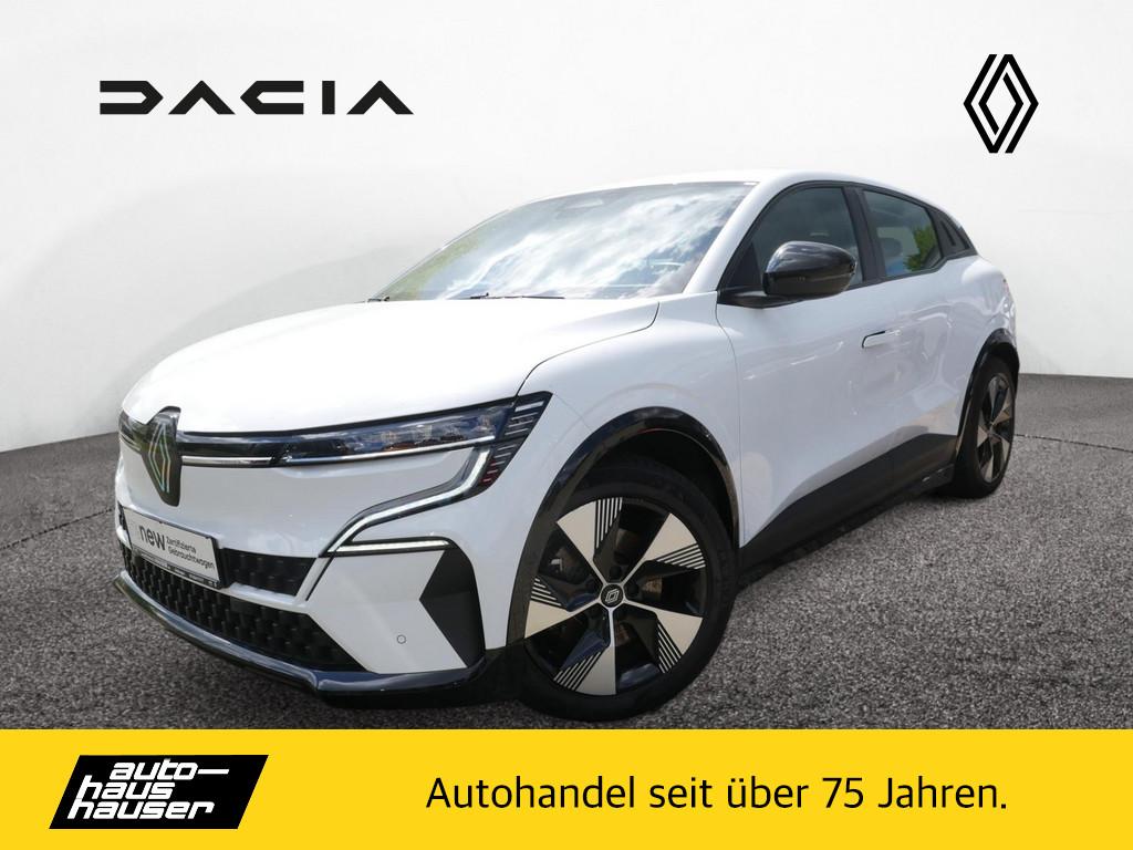 Renault Megane E-Tech E-Tech Evolution