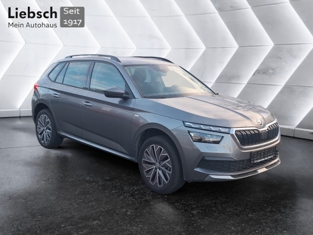 Skoda Kamiq 1.0 TSI