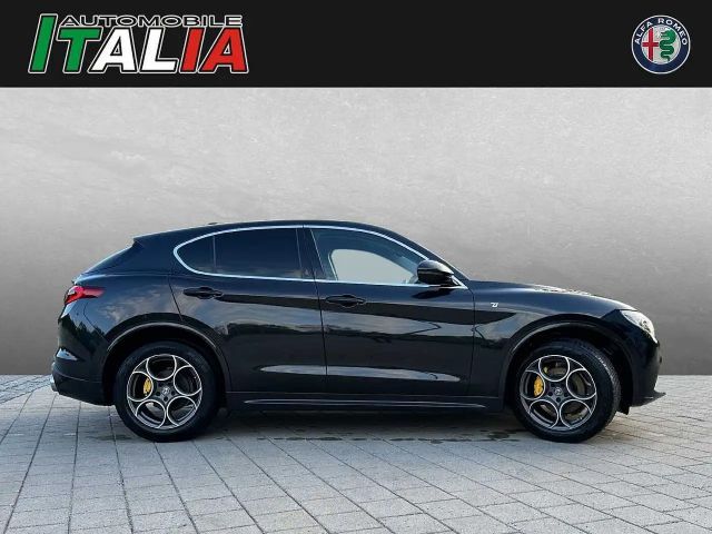Alfa Romeo Stelvio Lusso Q4 TI
