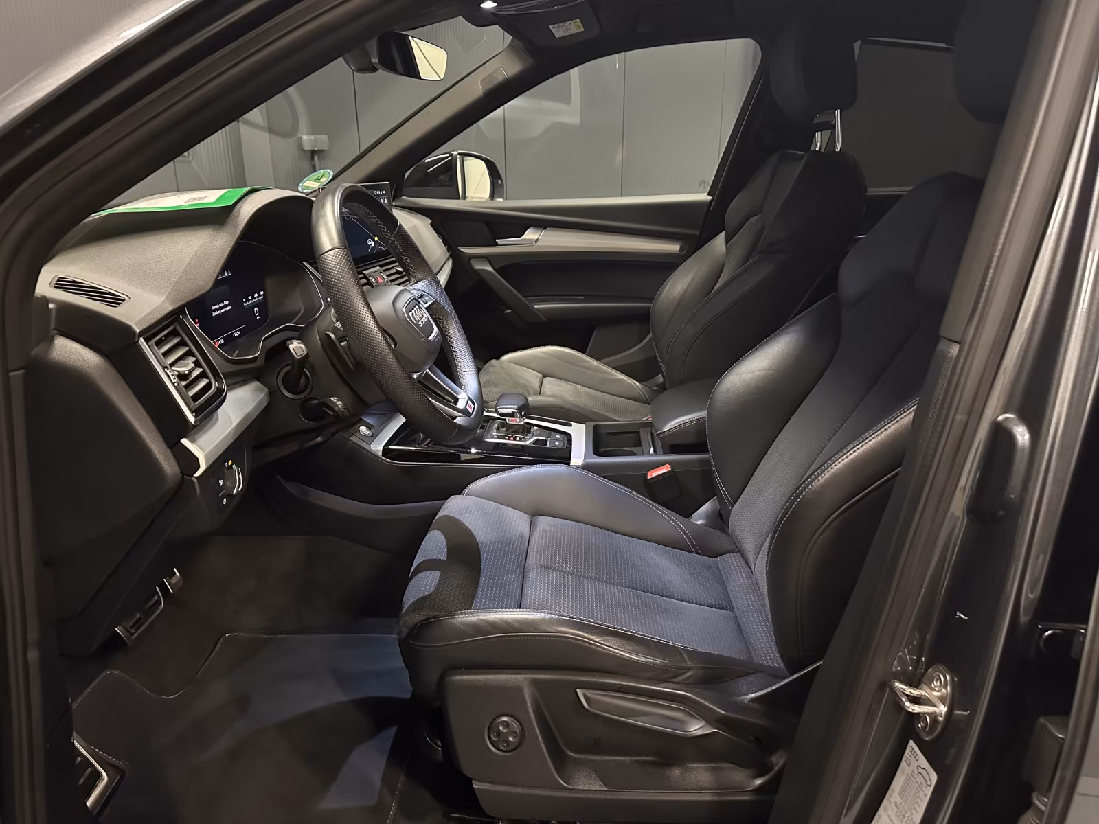 Audi Q5 40 TDI Quattro S-Line Sportback