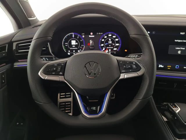 Volkswagen Touareg 4Motion eHybrid