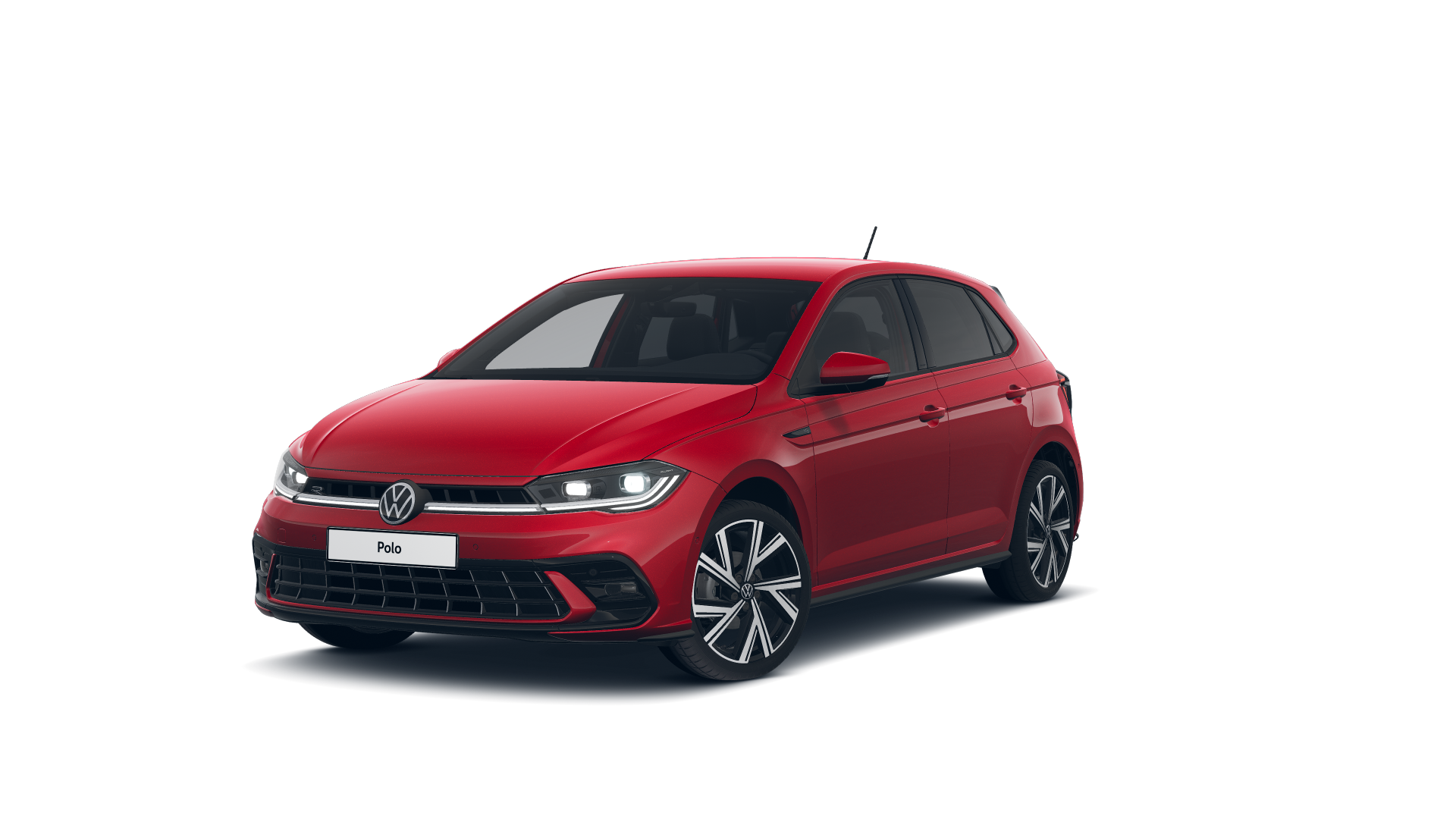 Volkswagen Polo 1.0 TSI DSG R-Line