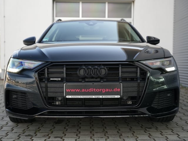 Audi A6 allroad 55 TDI Quattro