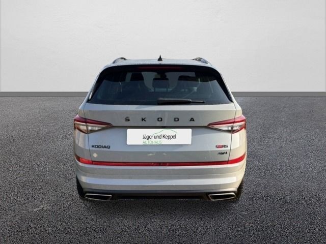 Skoda Kodiaq 4x4 RS