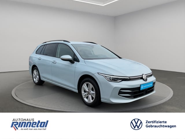 Volkswagen Golf 1.5 TSI Golf VIII Variant