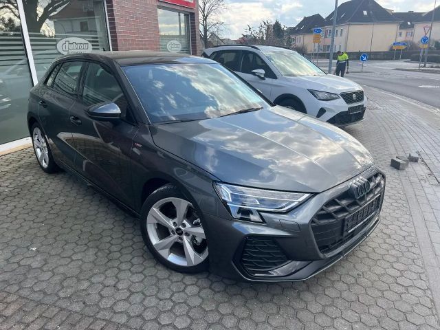 Audi A3 35 TFSI S-Line