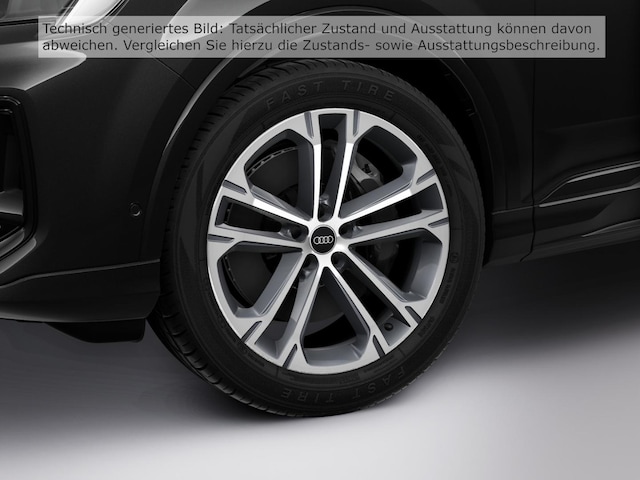 Audi Q7 50 TDI Quattro S-Line