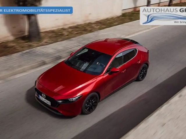 Mazda 3 2.5L Homura SkyActiv e-Skyactiv