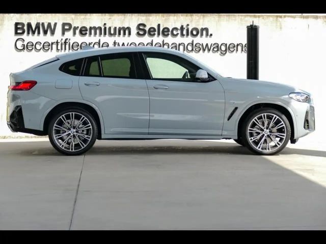 BMW X4 M-Sport xDrive20i