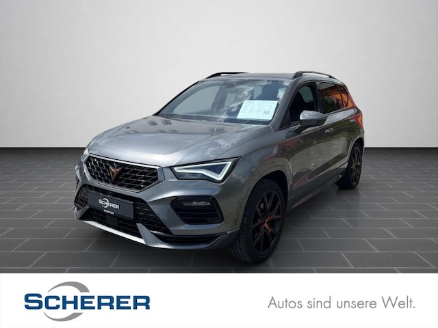 Cupra Ateca 2.0 TSI