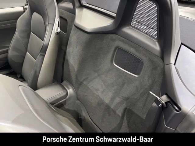 Porsche Boxster 4 718 GTS