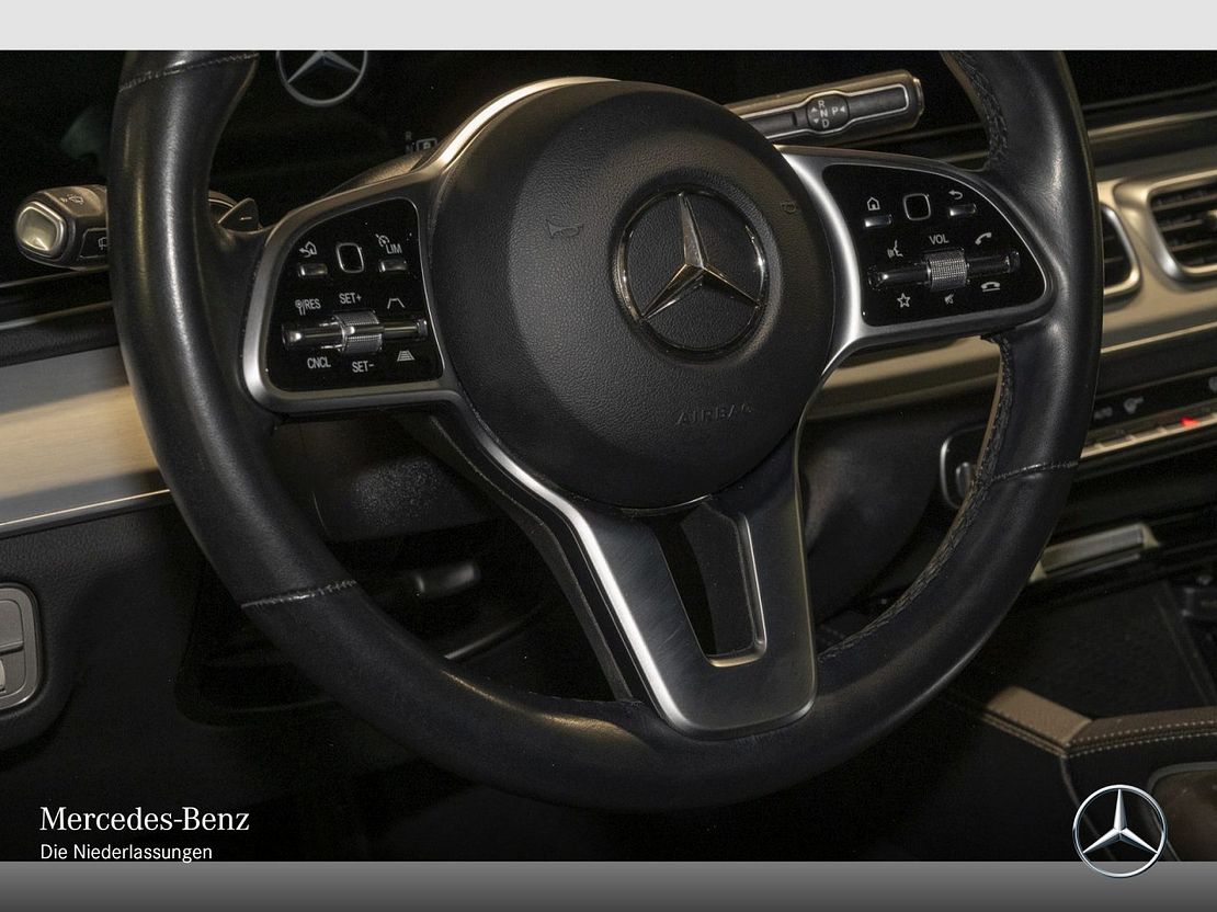 Mercedes-Benz GLS 450 4MATIC