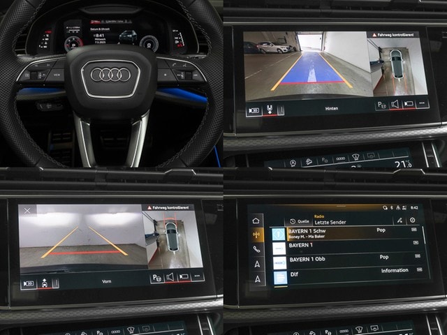 Audi Q8 50 TDI Quattro