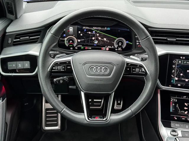 Audi A6 50 TFSI Avant Quattro