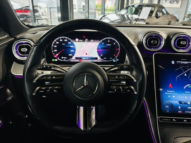 Mercedes-Benz C 300 AMG Line Estate