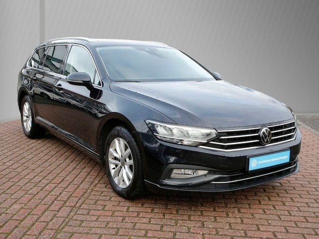 Volkswagen Passat 2.0 TDI Business DSG Variant