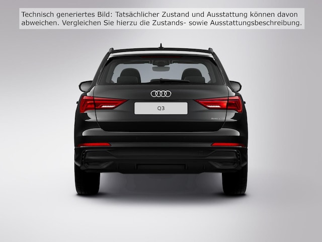 Audi Q3 40 TFSI Quattro S-Tronic