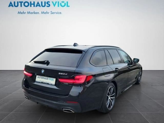 BMW 520 520d M-Sport Touring