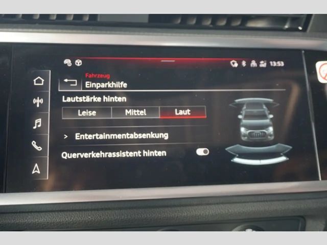 Audi Q3 35 TFSI S-Tronic