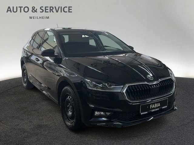 Skoda Fabia Selection