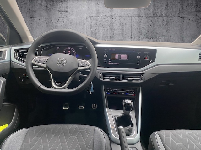 Volkswagen Polo 1.0 TSI