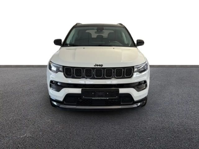 Jeep Compass S MHEV Kamera/Navi/Panorama/GJR/ACC/LED