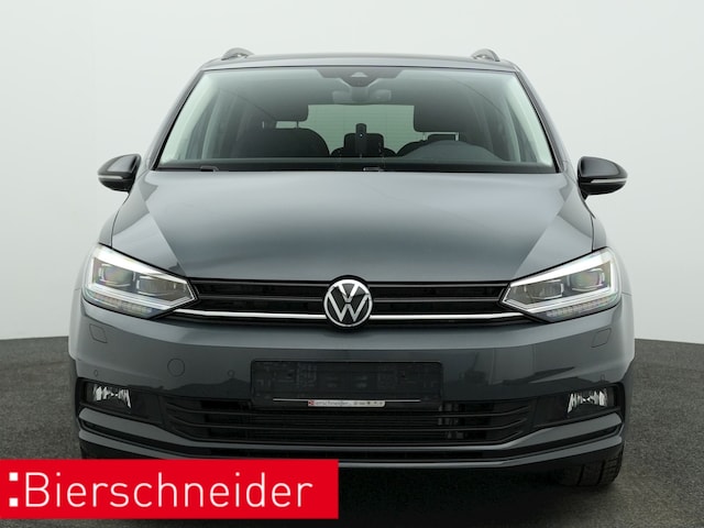 Volkswagen Touran 2.0 TDI DSG Highline