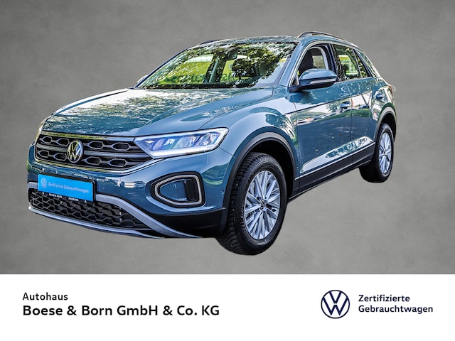 Volkswagen T-Roc 1.5 TSI DSG