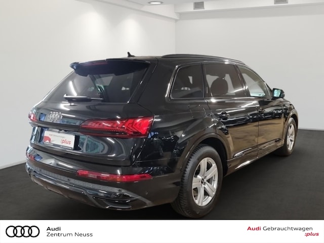 Audi Q7 50 TDI Quattro