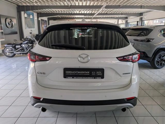 Mazda CX-5 2.5L SkyActiv