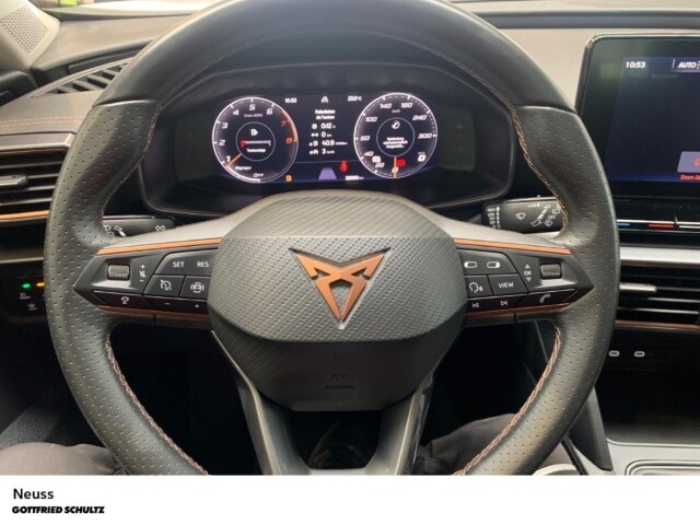 Cupra Formentor Formentor EINPARKHILFE LED ACC USB BLUETOOTH