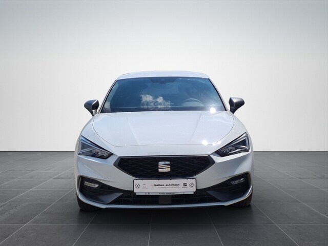Seat Leon 1.5 TSI DSG