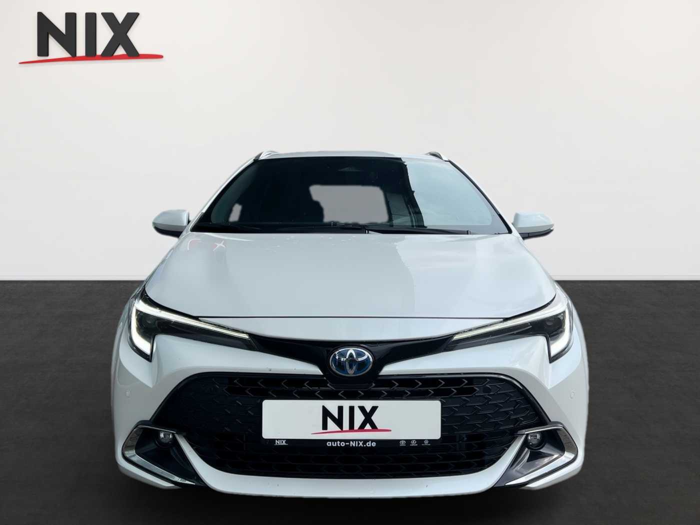 Toyota Corolla Technik Touring