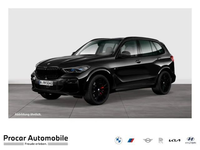 BMW X5 M-Sport xDrive40d